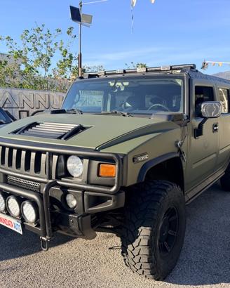 Hummer H2 6.0 V8 Luxury GPL FULL