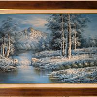 Quadro Paesaggio