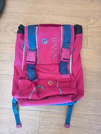 zaino Seven vintage stile Y2K
