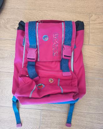 zaino Seven vintage stile Y2K