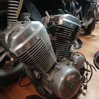 Carter Motore Honda VT 600 Shadow