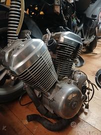 Carter Motore Honda VT 600 Shadow