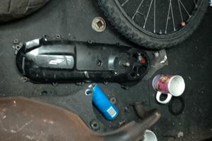 marmitta e carte Phantom f12 