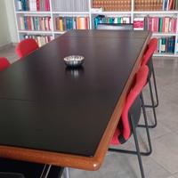 Tavolo dirigenziale Warren Platner x Knoll