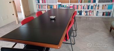 Tavolo dirigenziale Warren Platner x Knoll