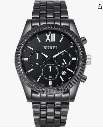 Orologio da uomo BUREI Vintage
