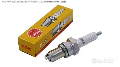 Candela accensione Ngk D9EA