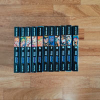 manga Jojo Stone ocean completo