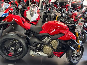 Ducati Street Fighter v4 S
