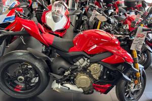 Ducati Street Fighter v4 S