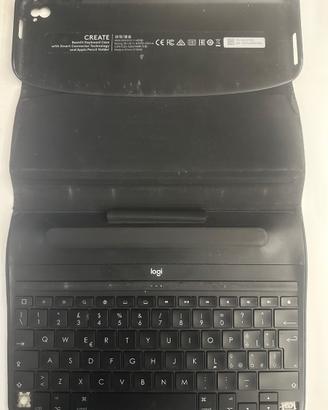 Tastiera Logitech iPad