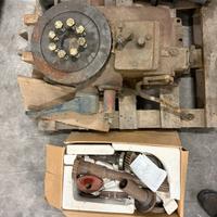 Ricambi Landini Trekker