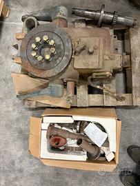 Ricambi Landini Trekker