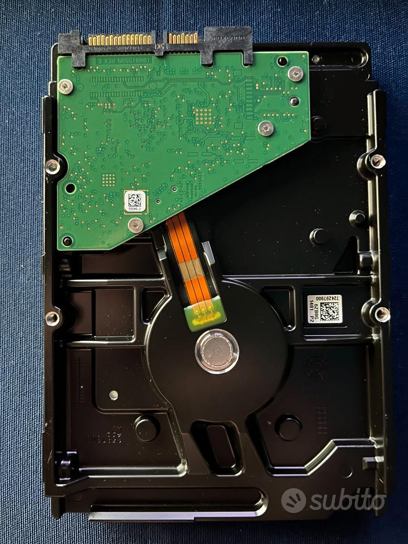 Due HDD da 2 TB Seagate SkyHawk Lite ST2000VX007 - Informatica In
