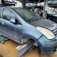 NISSAN PIXO 2010 - RICAMBI