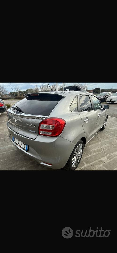 Suzuki Baleno 2019 photo 4