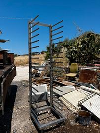 Carrello portateglie
