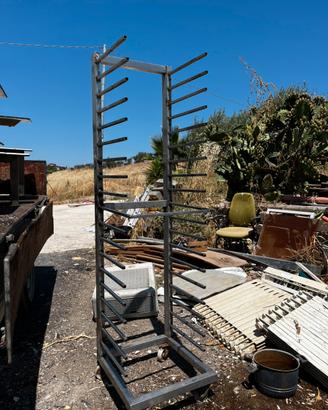 Carrello portateglie
