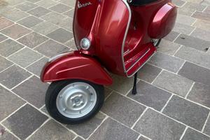 vespa 50 revaival
