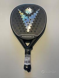 Macron Poseidon II - racchetat padel nuova