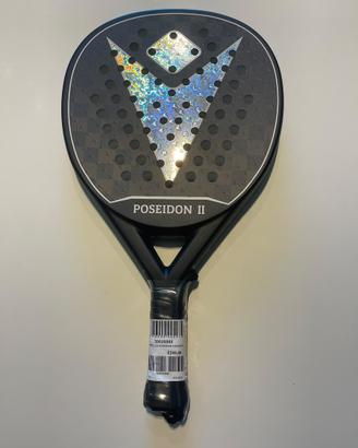 Macron Poseidon II - racchetat padel nuova