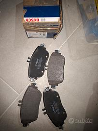 Pastiglie freno mercedes A, B, CLA, GLA