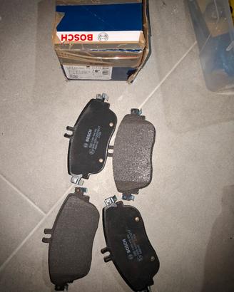 Pastiglie freno mercedes A, B, CLA, GLA