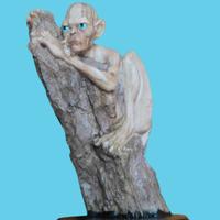 Statuetta Gollum. NUOVA!
