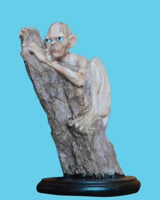 Statuetta Gollum. NUOVA!