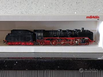 Locomotiva con tender   33951 Marklin 