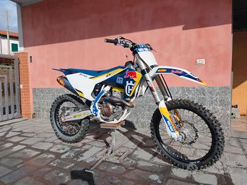 HUSQVARNA FC 350 ANNO 2016