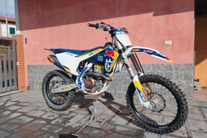 HUSQVARNA FC 350 ANNO 2016