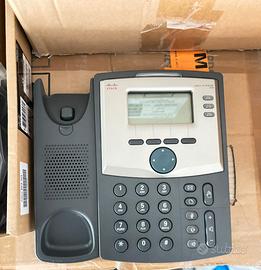 Telefono IP a 3 linee Cisco SPA 303 Cisco Small Bu