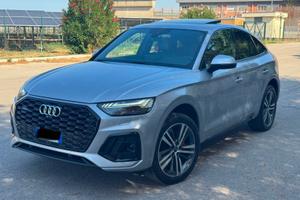 Audi Q5 SPB 40 TDI quattro S tronic line plus