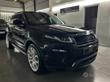 Land rover evoque 2.0td 150cv dynamic hse permute