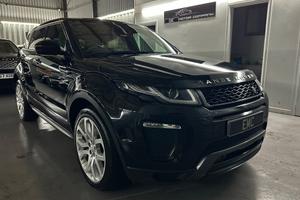 Land rover evoque 2.0td 150cv dynamic hse permute
