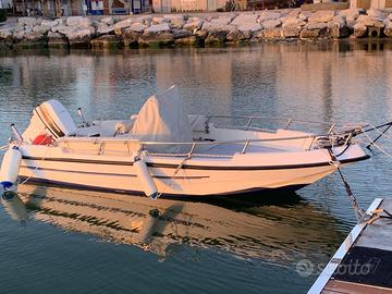 Vendita Barca Open 4.5 metri