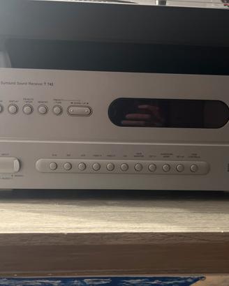 Amplificatore Sorround NAD T742