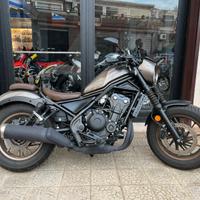 Honda CMX 500 Rebel Plus- 2023