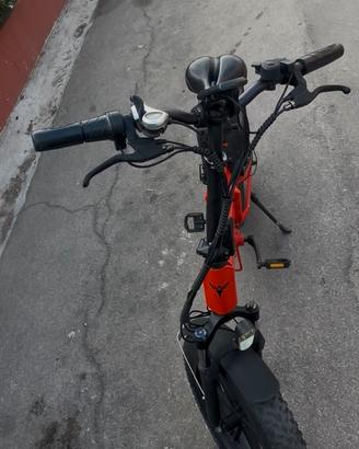 Bici engwe pro