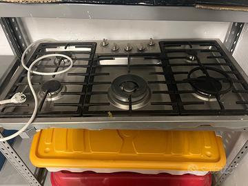 Miele piano cottura a Gas