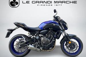 Yamaha MT-07
