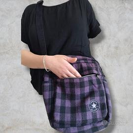 Borsa Tracolla Converse All Star Originale 