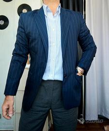 Giacca * Johns B. * Blazer Made in italy 100% Lana