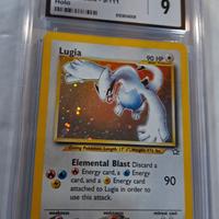 Pokémon Lugia #9/111 Neo Genesis - Holo - Vintage