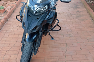Benelli Trk 502x