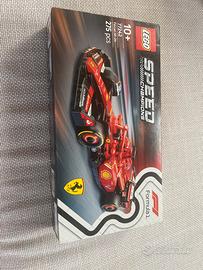Lego. Ferrari SF-24.
