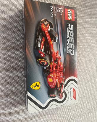 Lego. Ferrari SF-24.