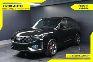 FORD Kuga 2.5 Plug In Hybrid 243 CV CVT 2WD ST-L