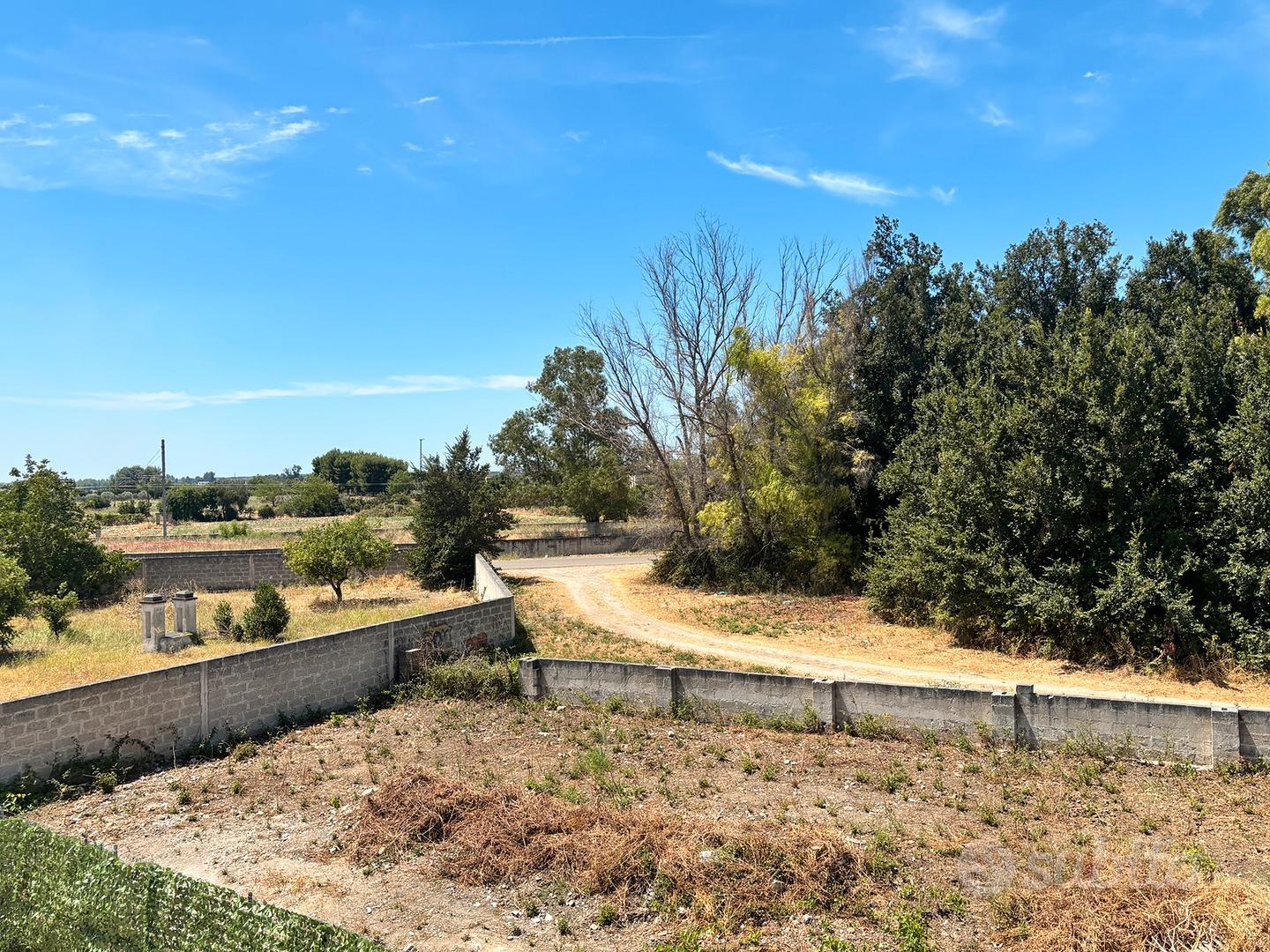 Terreno edificabile - Vista 3